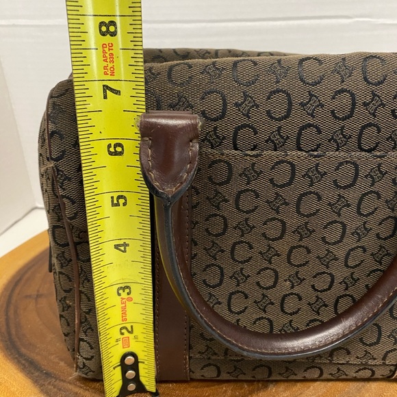 Celine Vintage Classic Canvas Dr Speedy Handbag - Picture 11 of 11